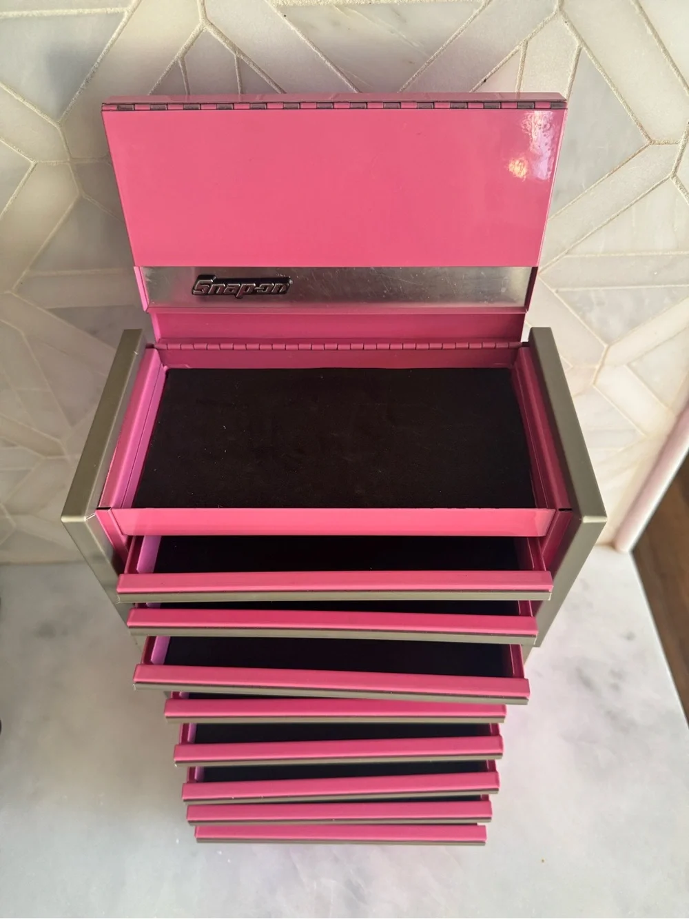 Snap-On - Micro Roll Cab BOTTOM & TOP chest 